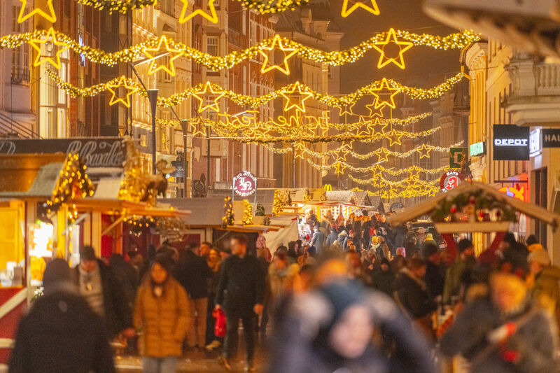 Flensburg Weihnachtsmarkt