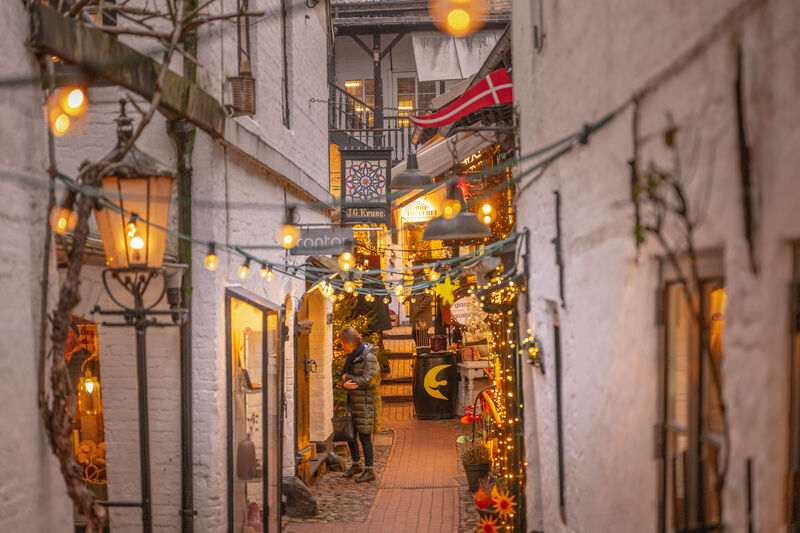 Flensburg Weihnachtsmarkt