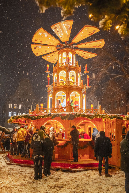 Flensburg Weihnachtsmarkt