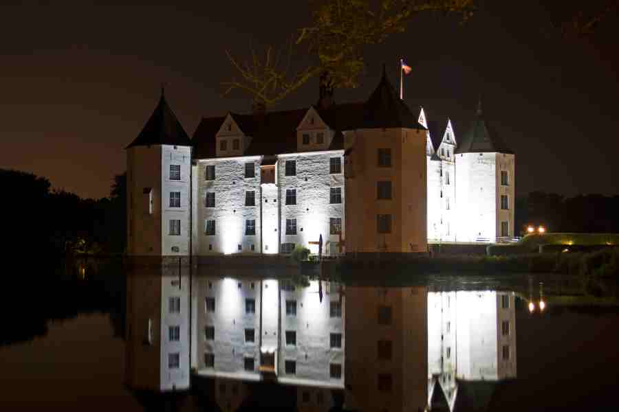 Schloss Glücksburg