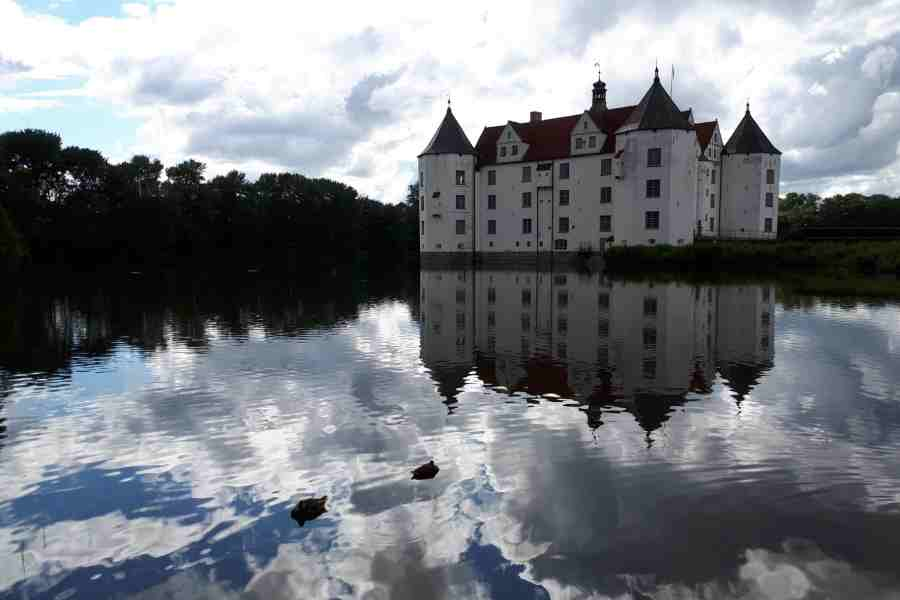 Schloss Glücksburg