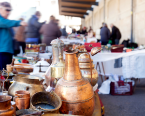 Flensburg Flohmarkt