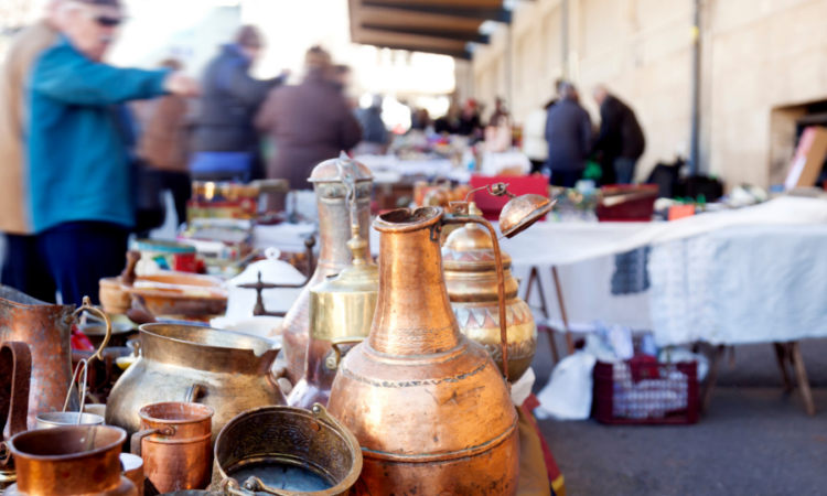 Flensburg Flohmarkt