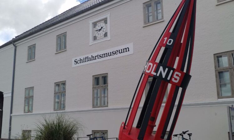 Schifffahrtsmuseum Flensburg