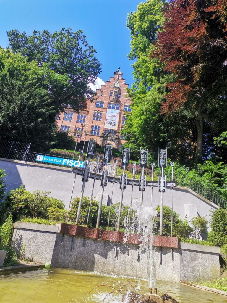 Flensburg Museumsberg