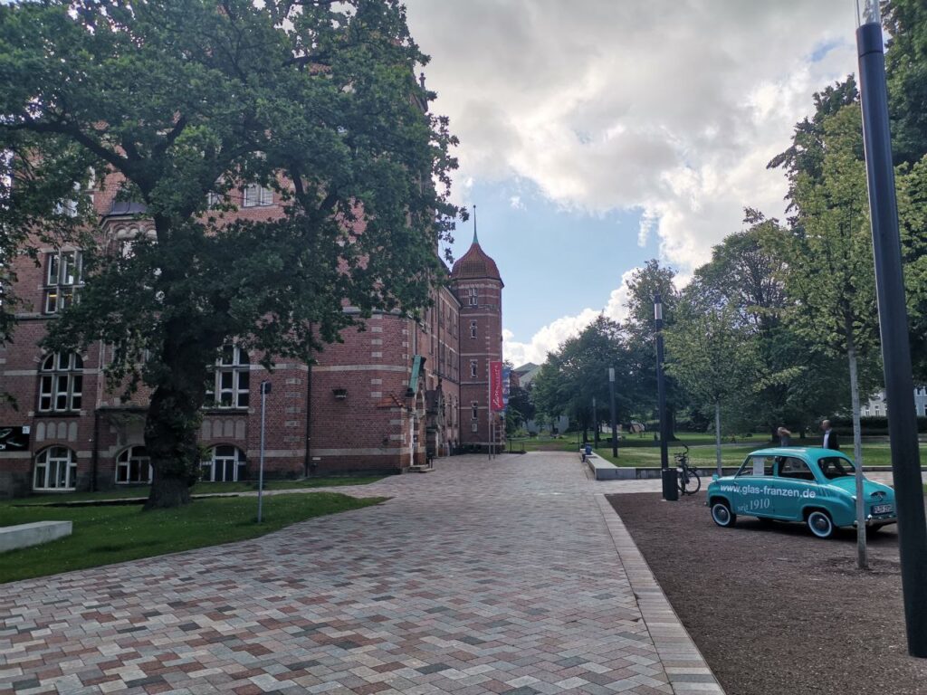 Flensburg Museumsberg