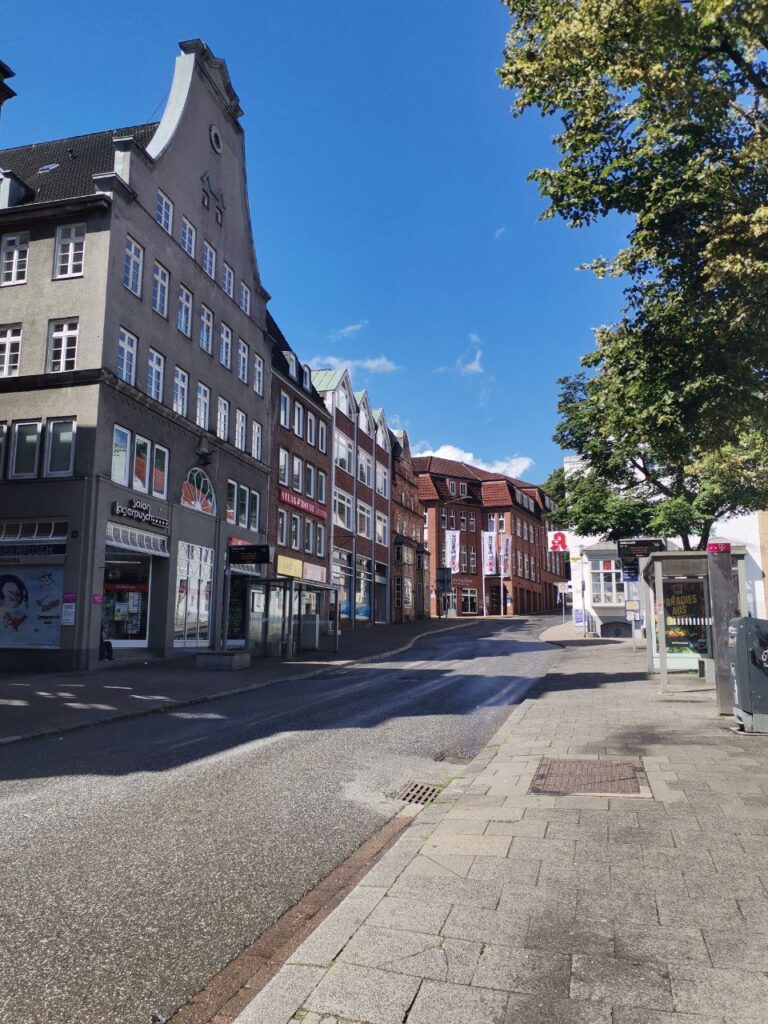 Flensburg Geschichte