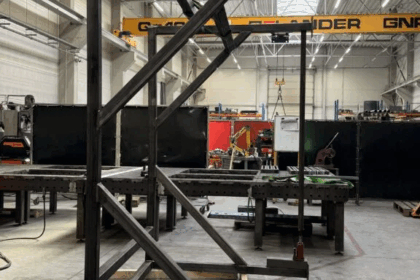 Montagetischlösungen für Lean Manufacturing