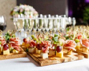 Catering-Dienste in Norddeutschland