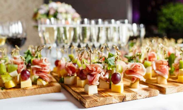 Catering-Dienste in Norddeutschland